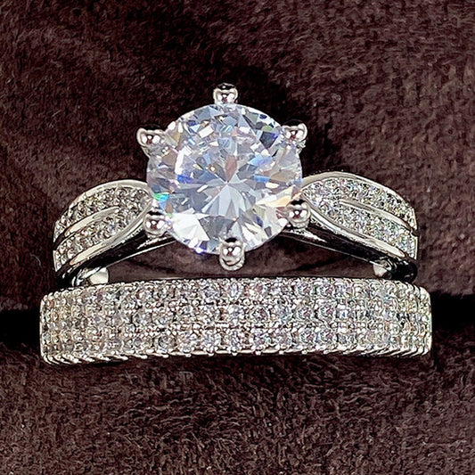 Eterna Ring Set