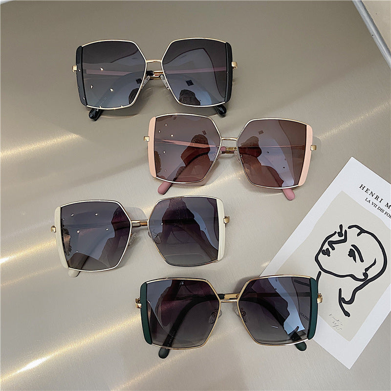 LuxeShade Sunglasses