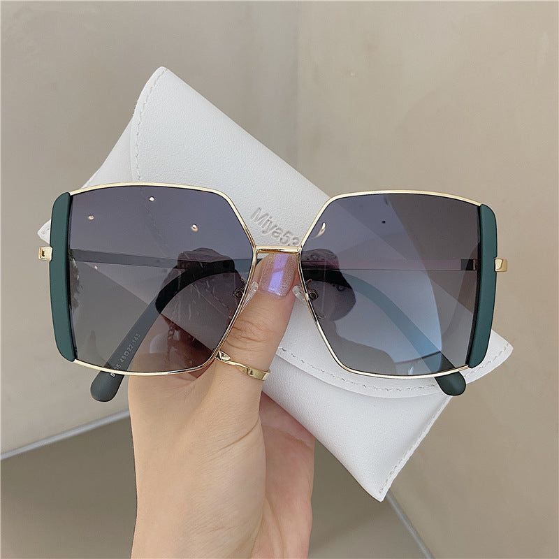 LuxeShade Sunglasses