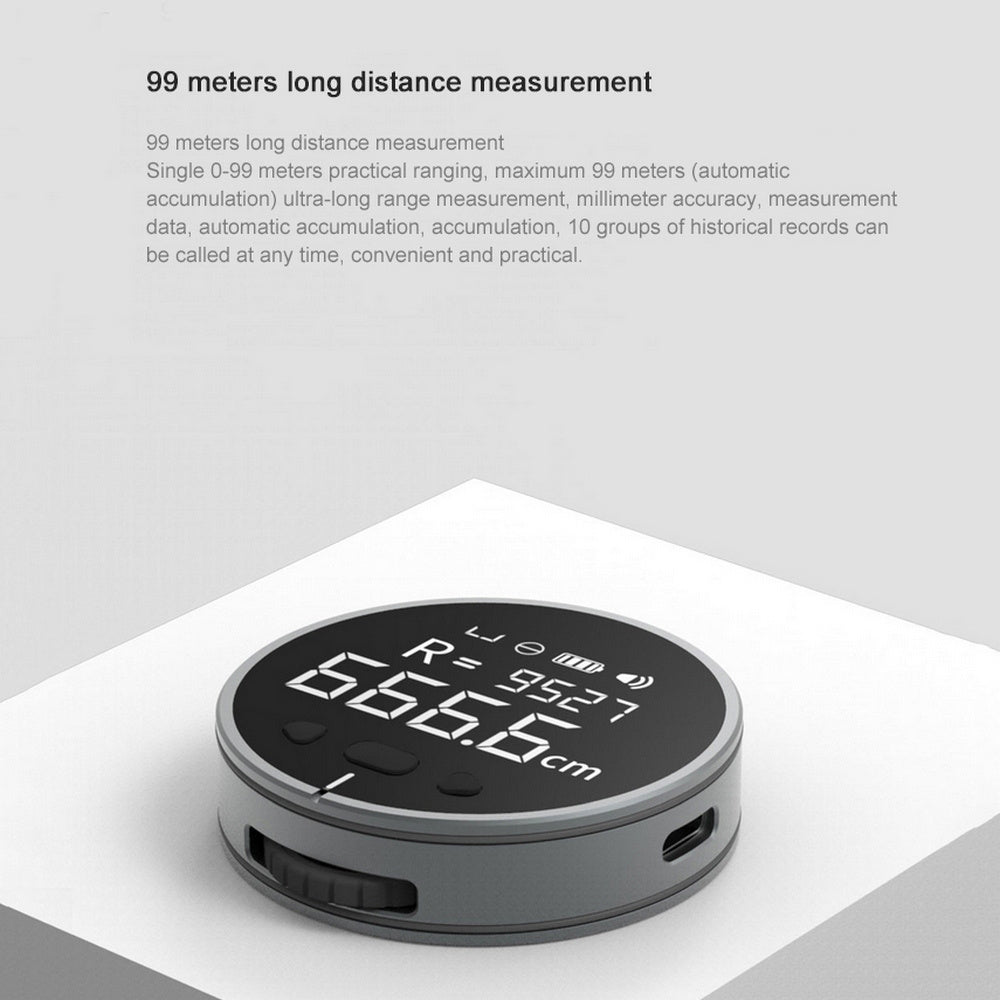 MeasurePro—Digital Measuring Distance Tool