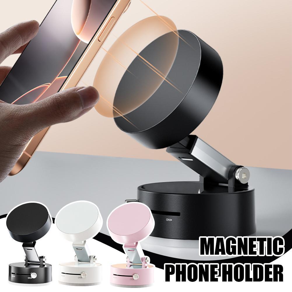 Magni—Foldable Magnetic Phone Holder
