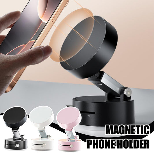 Magni—Foldable Magnetic Phone Holder