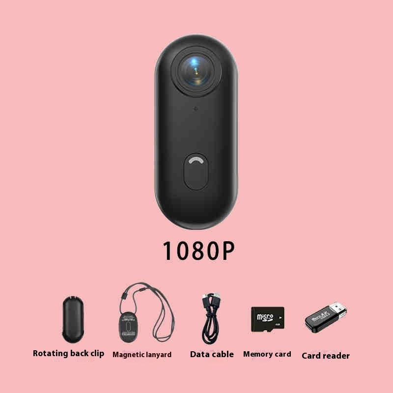 AdventurePro—Outdoor Mini Sports Camera