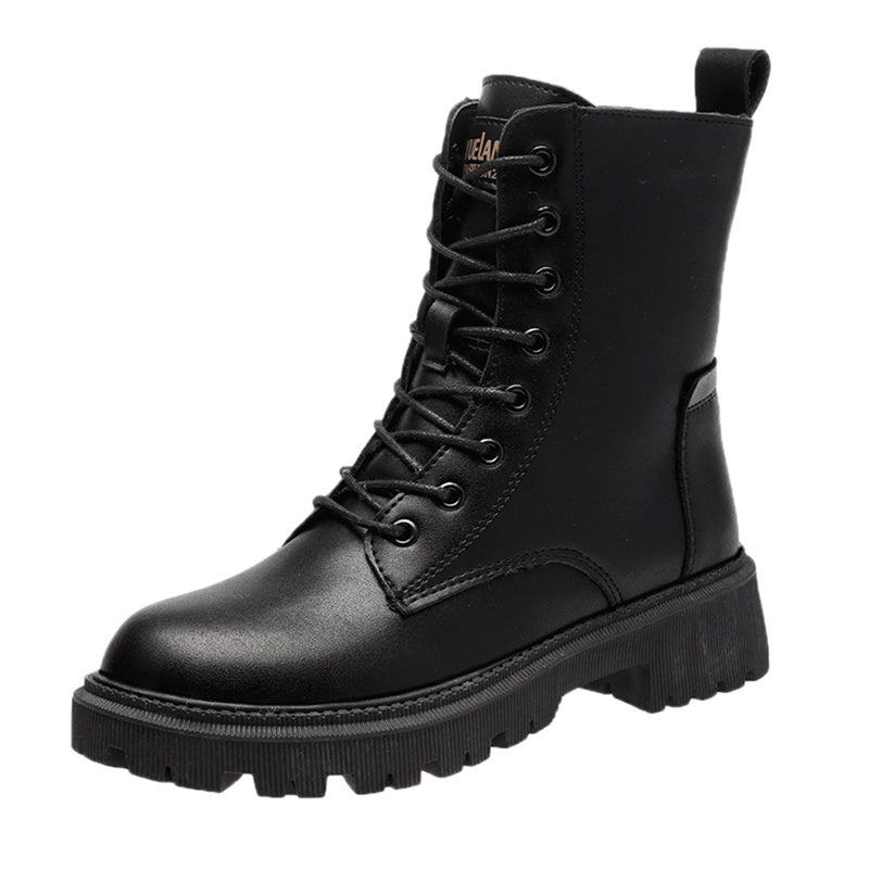 UrbanFrost—British-Style Martin Boots