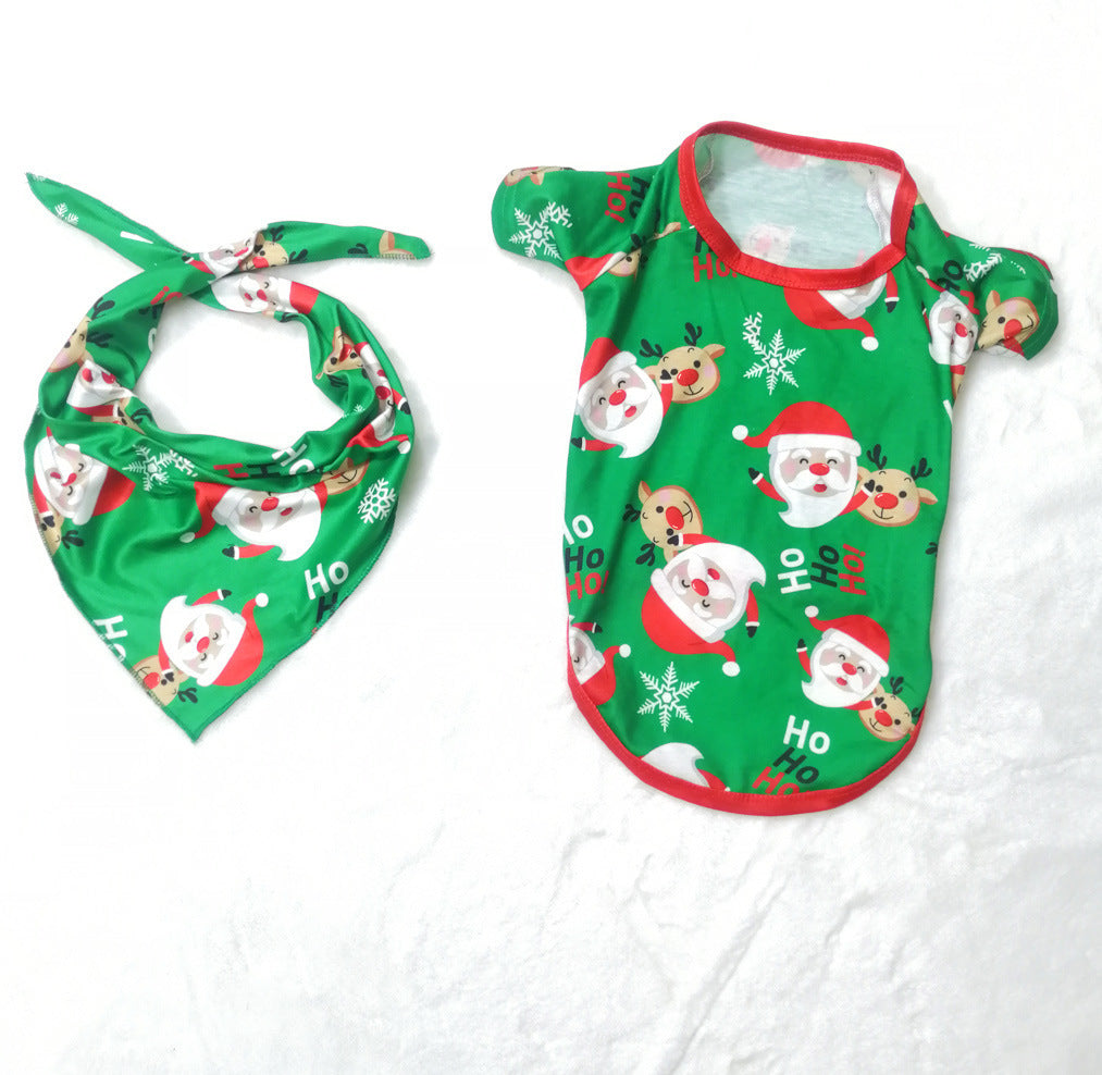 HoHoEase—Family Christmas Pajamas Set