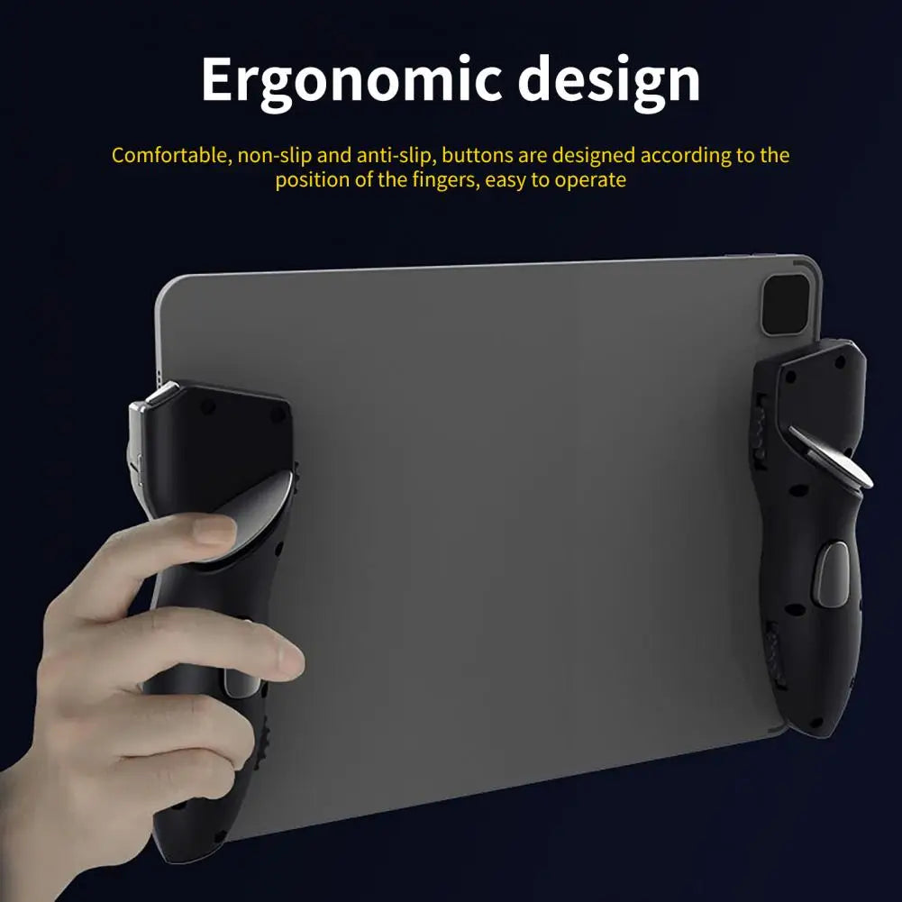 AKPAD—Gaming Trigger for PC & Mobile