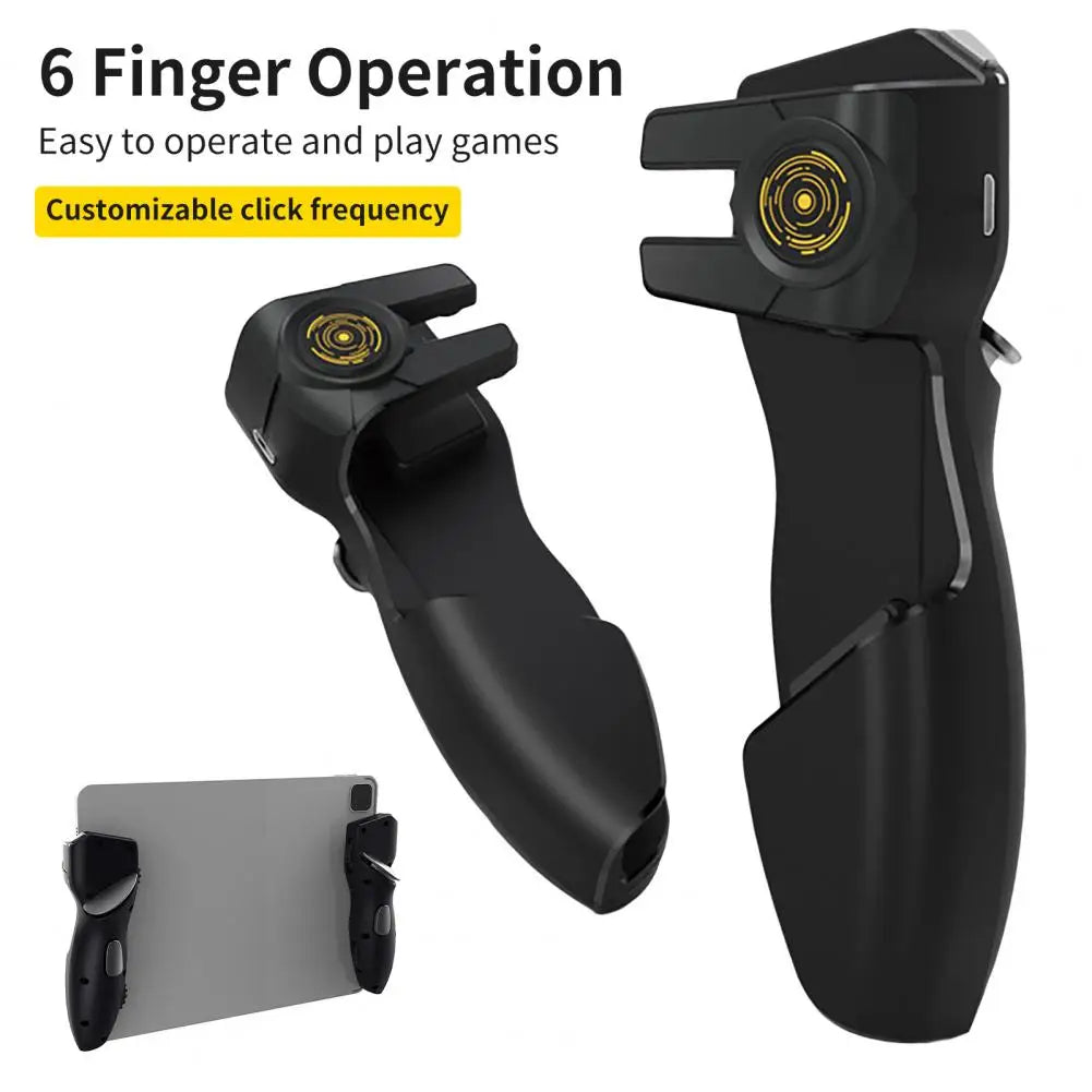 AKPAD—Gaming Trigger for PC & Mobile