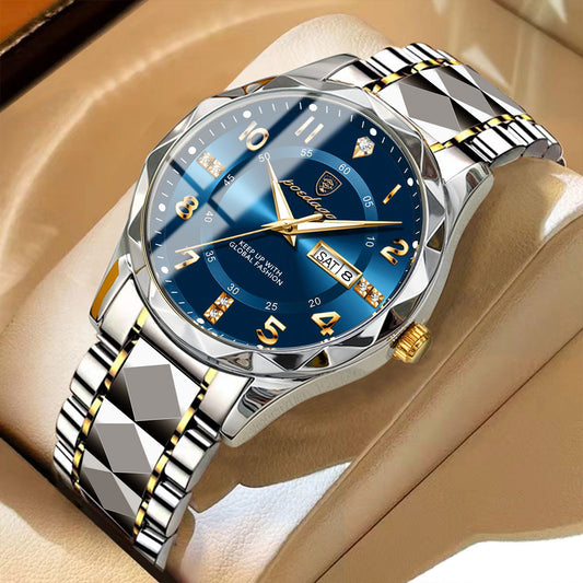 TitanEdge Quartz Watch