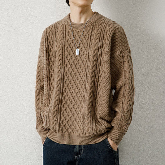 NordicFit—Classic Knitted Sweater