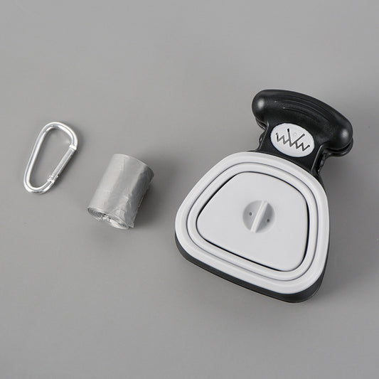 CleanMate—3-in-1 Dog Poop Bag Dispenser
