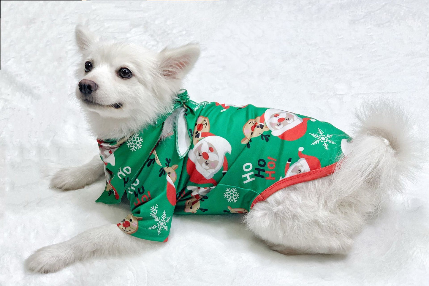 HoHoEase—Family Christmas Pajamas Set