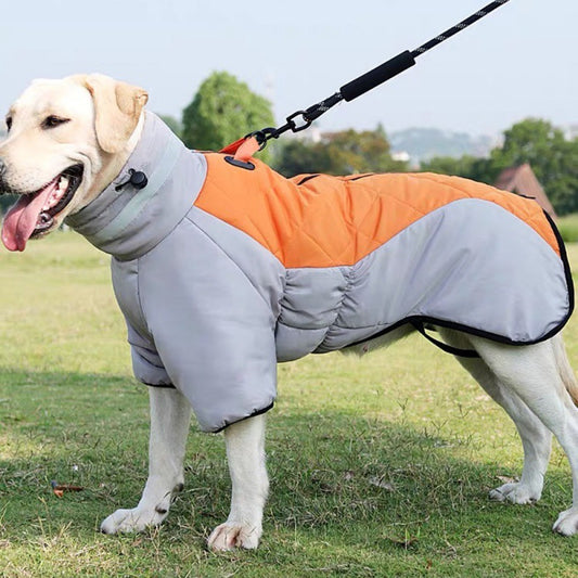 Canifrost—Waterproof Winter Dog Warm Vest