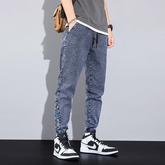 Nordvex—Loose Fit Harlan Denim Jeans