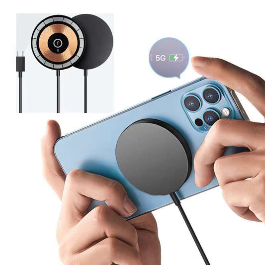 MagCharge—15W Magnetic Wireless Charger