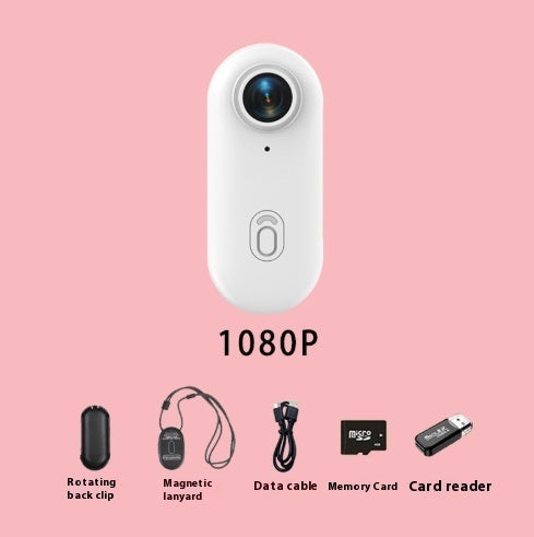 AdventurePro—Outdoor Mini Sports Camera