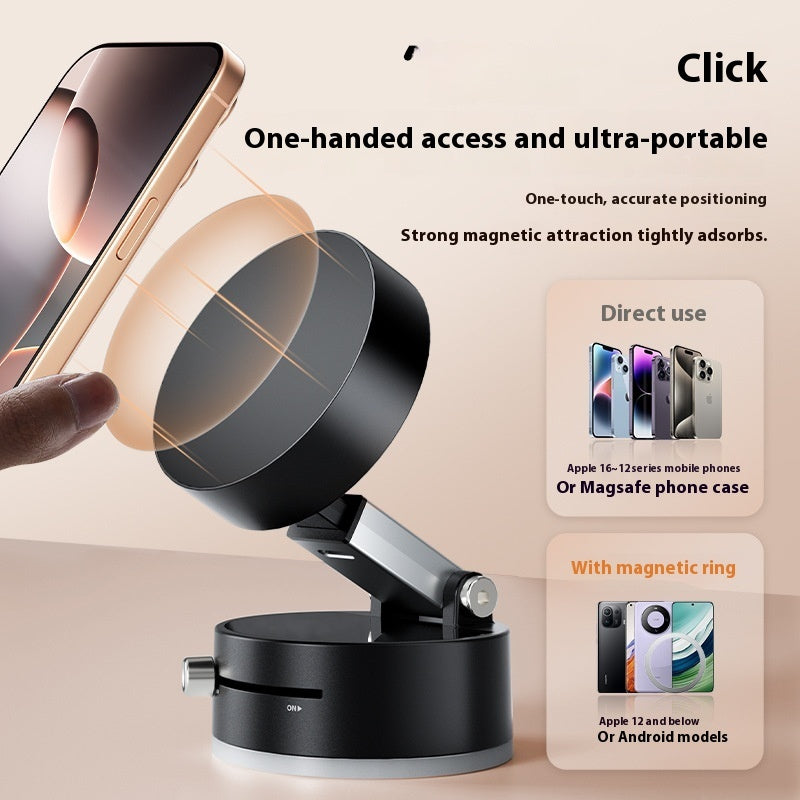 Magni—Foldable Magnetic Phone Holder