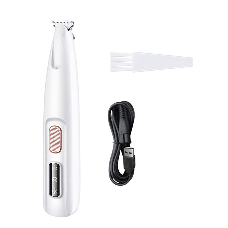 TrimMate—Led Pet Paw Trimmer