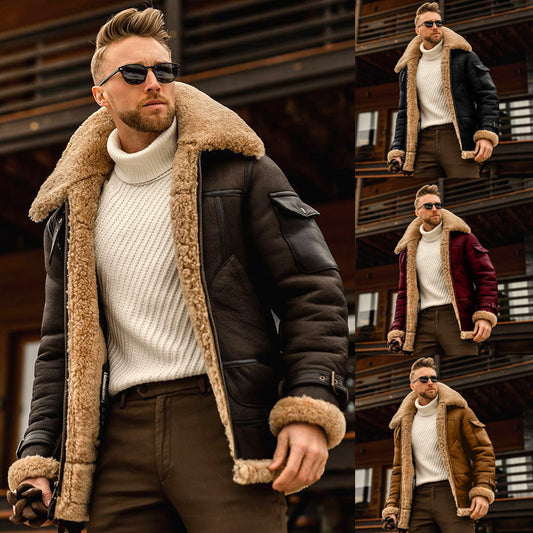 ArcticTactix—Winter Military Fleece Jacket