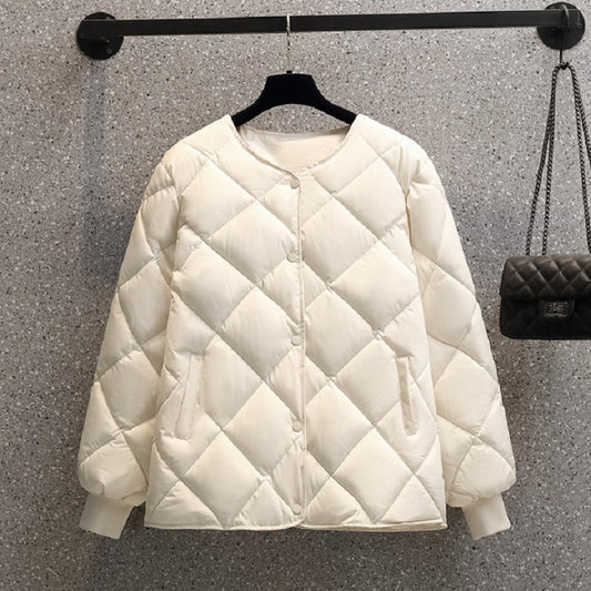 KoraFit—Short Down Jacket