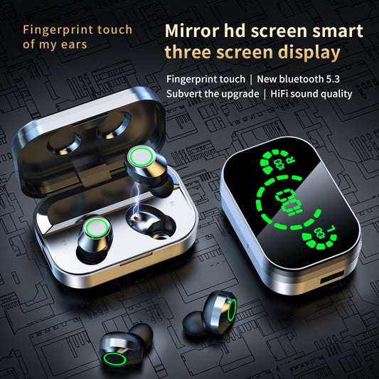 NeoBuds YD03- HiFi LED Earbuds