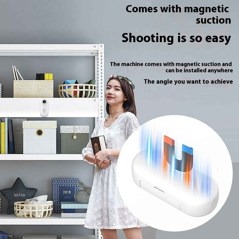 AdventurePro—Outdoor Mini Sports Camera