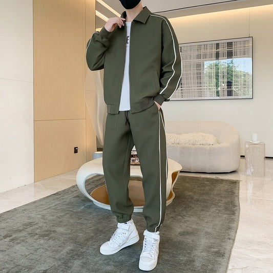 GridX—Tracksuit—Sporty Streetwear